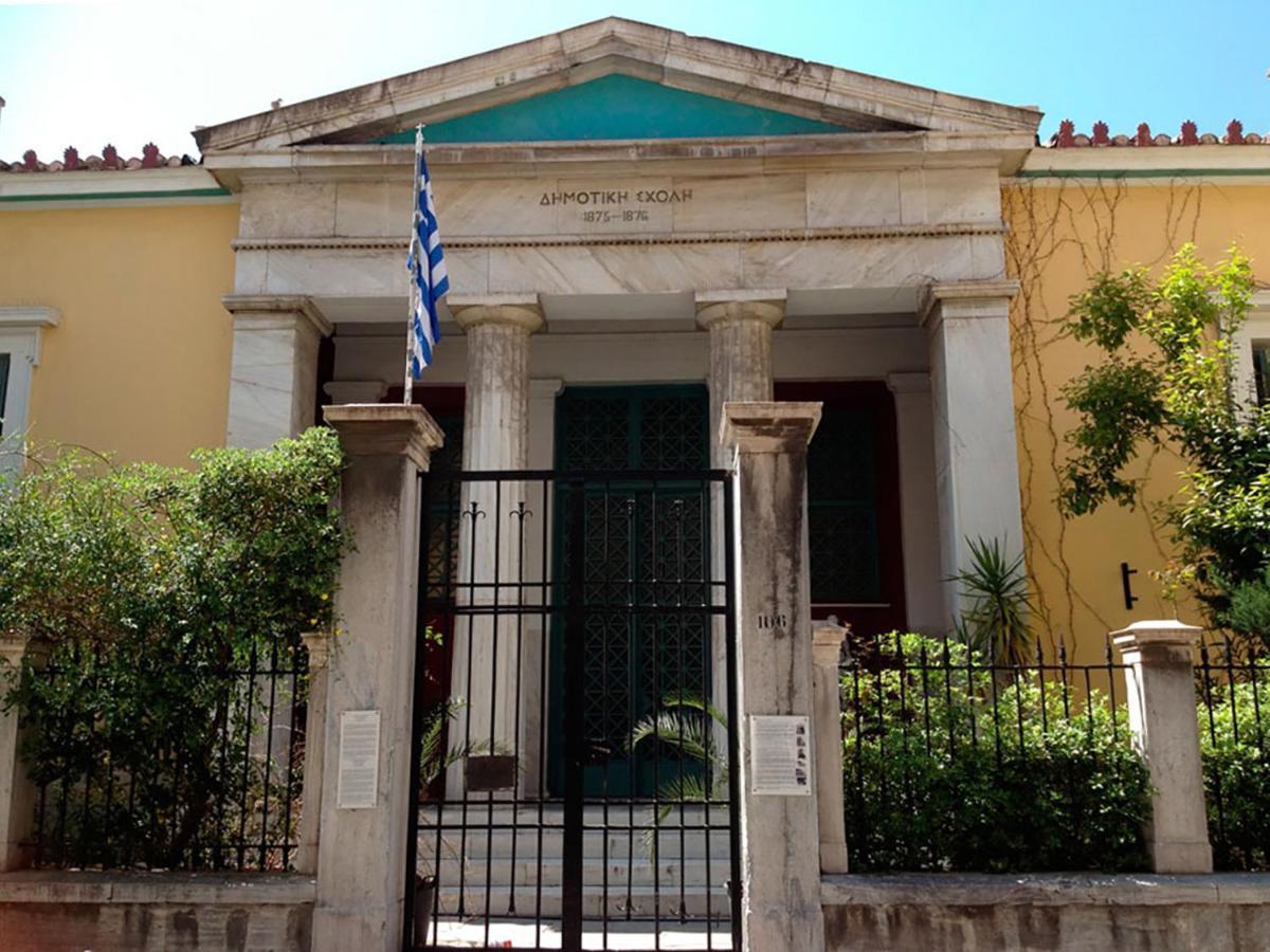 Adrianou At Heart Of Plaka Apartment Athens Exterior photo