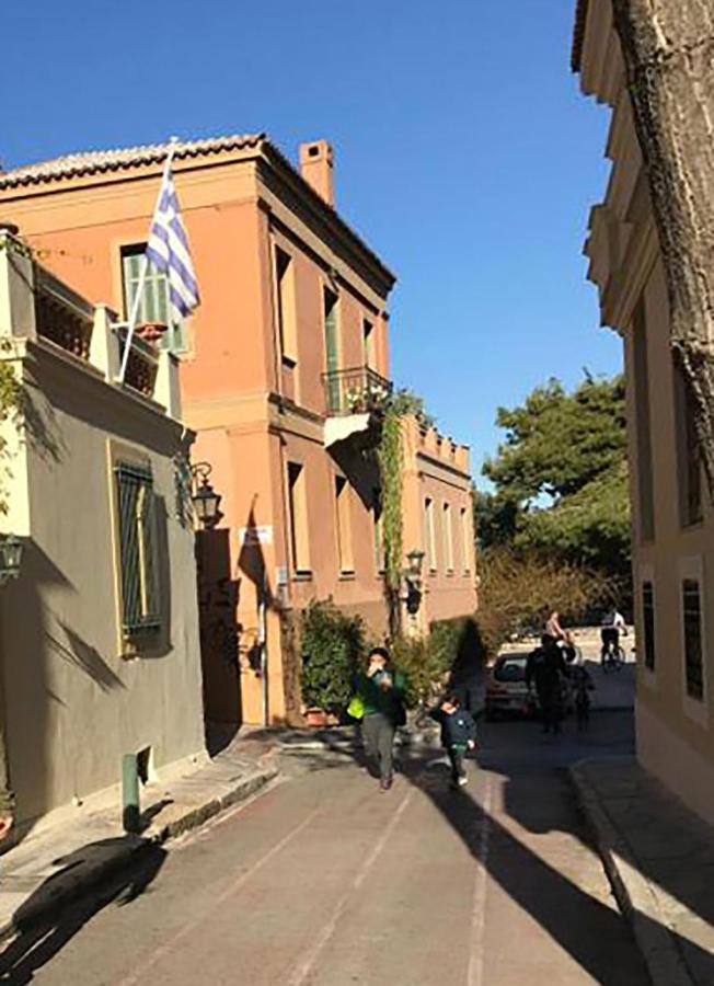 Adrianou At Heart Of Plaka Apartment Athens Exterior photo